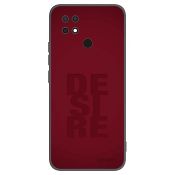 Picasee fekete szilikon tok az alábbi mobiltelefonokra Xiaomi Redmi 10C - Desire