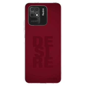 Picasee átlátszó szilikon tok az alábbi mobiltelefonokra Xiaomi Redmi 10C - Desire