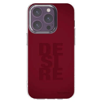 Picasee átlátszó szilikon tok az alábbi mobiltelefonokra Apple iPhone 14 Pro - Desire