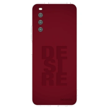 Picasee átlátszó szilikon tok az alábbi mobiltelefonokra Sony Xperia 10 IV 5G - Desire