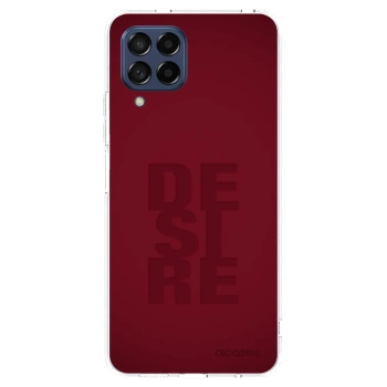 Picasee átlátszó szilikon tok az alábbi mobiltelefonokra Samsung Galaxy M53 5G - Desire