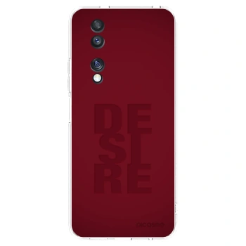 Picasee átlátszó szilikon tok az alábbi mobiltelefonokra Honor 70 - Desire