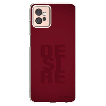 Picasee átlátszó szilikon tok az alábbi mobiltelefonokra Motorola Moto G32 - Desire