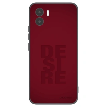 Picasee fekete szilikon tok az alábbi mobiltelefonokra Xiaomi Redmi A1 - Desire