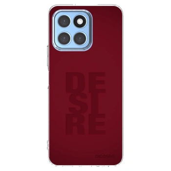Picasee átlátszó szilikon tok az alábbi mobiltelefonokra Honor X6 - Desire