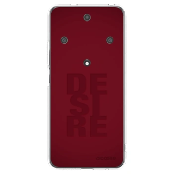 Picasee átlátszó szilikon tok az alábbi mobiltelefonokra Honor Magic5 Lite 5G - Desire