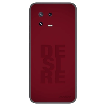 Picasee fekete szilikon tok az alábbi mobiltelefonokra Xiaomi 13 Pro - Desire