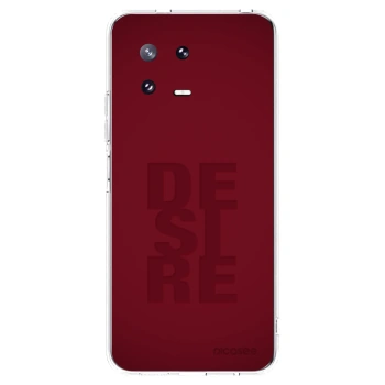 Picasee átlátszó szilikon tok az alábbi mobiltelefonokra Xiaomi 13 Pro - Desire