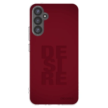 Picasee átlátszó szilikon tok az alábbi mobiltelefonokra Samsung Galaxy A34 5G A346B - Desire