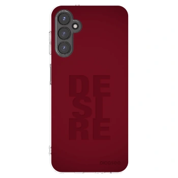 Picasee átlátszó szilikon tok az alábbi mobiltelefonokra Samsung Galaxy A14 4G A145R - Desire