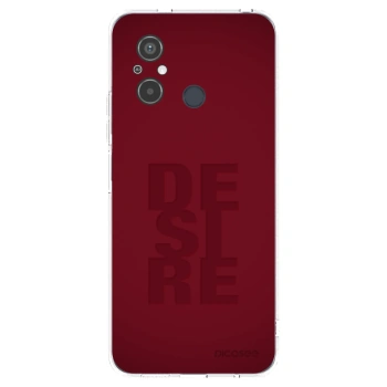 Picasee átlátszó szilikon tok az alábbi mobiltelefonokra Xiaomi Redmi 12C - Desire