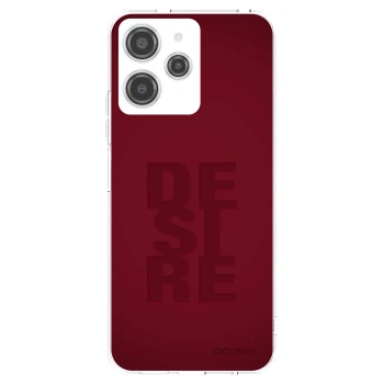 Picasee átlátszó szilikon tok az alábbi mobiltelefonokra Xiaomi Redmi 12 4G - Desire
