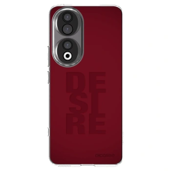 Picasee átlátszó szilikon tok az alábbi mobiltelefonokra Honor 90 5G - Desire
