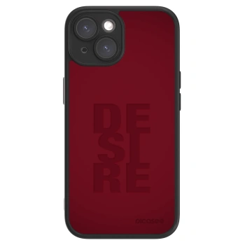 Picasee ULTIMATE CASE Apple iPhone 15 - készülékre - Desire