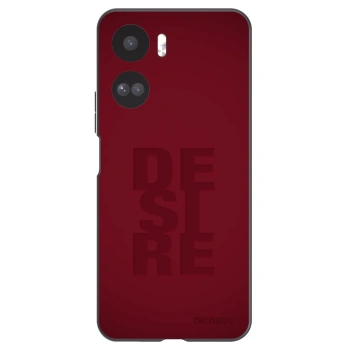 Picasee fekete szilikon tok az alábbi mobiltelefonokra Honor 90 Lite 5G - Desire