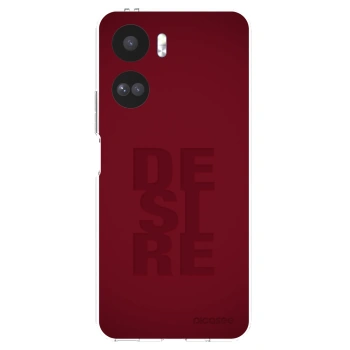 Picasee átlátszó szilikon tok az alábbi mobiltelefonokra Honor 90 Lite 5G - Desire