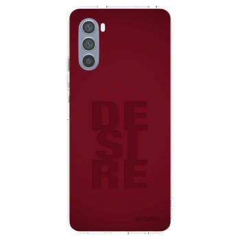 Picasee átlátszó szilikon tok az alábbi mobiltelefonokra Motorola Moto G62 - Desire