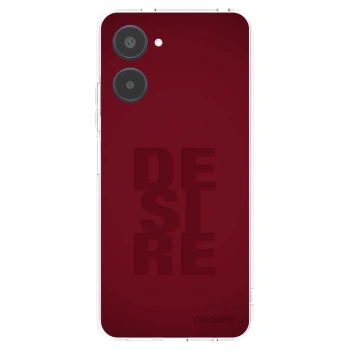 Picasee átlátszó szilikon tok az alábbi mobiltelefonokra Realme 10 4G - Desire