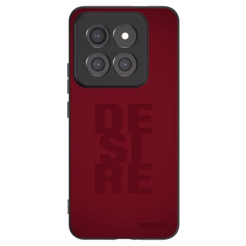 Picasee fekete szilikon tok az alábbi mobiltelefonokra Xiaomi 14 Pro - Desire
