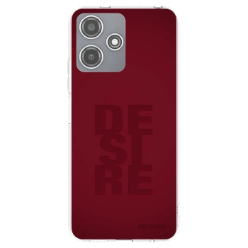 Picasee átlátszó szilikon tok az alábbi mobiltelefonokra Xiaomi Redmi 12 5G - Desire