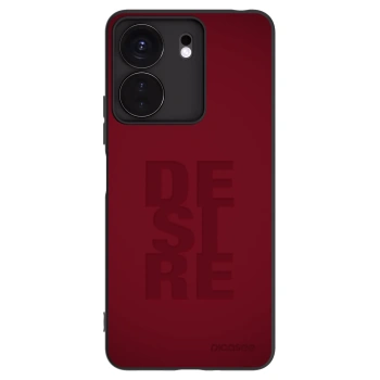 Picasee fekete szilikon tok az alábbi mobiltelefonokra Xiaomi Redmi 13C 4G - Desire