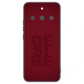 Picasee fekete szilikon tok az alábbi mobiltelefonokra Realme 11 Pro+ - Desire