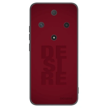 Picasee fekete szilikon tok az alábbi mobiltelefonokra Honor Magic6 Lite 5G - Desire