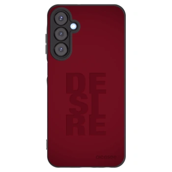 Picasee fekete szilikon tok az alábbi mobiltelefonokra Samsung Galaxy A25 A256B 5G - Desire