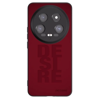 Picasee fekete szilikon tok az alábbi mobiltelefonokra Xiaomi 14 Ultra - Desire