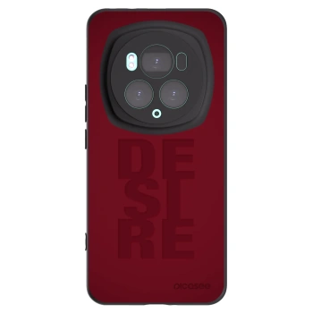 Picasee fekete szilikon tok az alábbi mobiltelefonokra Honor Magic6 Pro - Desire
