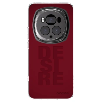 Picasee átlátszó szilikon tok az alábbi mobiltelefonokra Honor Magic6 Pro - Desire