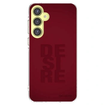 Picasee átlátszó szilikon tok az alábbi mobiltelefonokra Samsung Galaxy A35 5G A356B - Desire