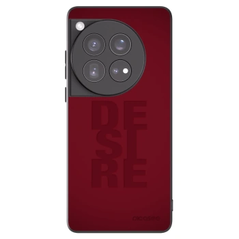 Picasee fekete szilikon tok az alábbi mobiltelefonokra OnePlus 12 5G - Desire