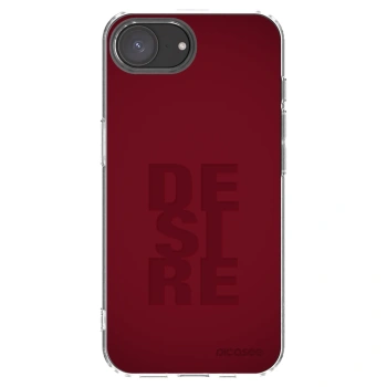 Picasee átlátszó szilikon tok az alábbi mobiltelefonokra Apple iPhone 16e - Desire