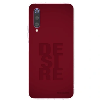 Picasee átlátszó szilikon tok az alábbi mobiltelefonokra Xiaomi Mi 9 - Desire