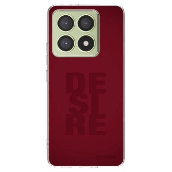 Picasee átlátszó szilikon tok az alábbi mobiltelefonokra Xiaomi 14T - Desire