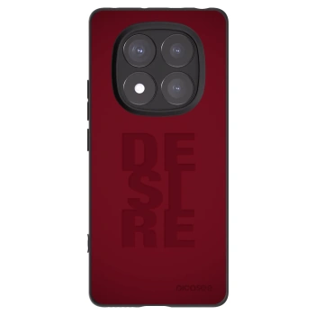 Picasee fekete szilikon tok az alábbi mobiltelefonokra Xiaomi Redmi Note 14 Pro+ 5G - Desire