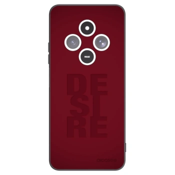 Picasee fekete szilikon tok az alábbi mobiltelefonokra Xiaomi Redmi 14C - Desire