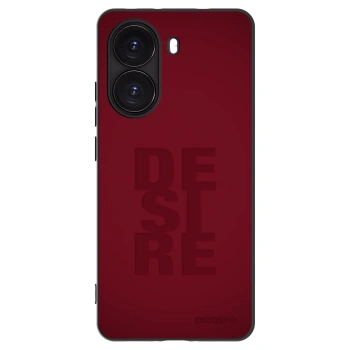 Picasee fekete szilikon tok az alábbi mobiltelefonokra Xiaomi Poco X7 Pro 5G - Desire