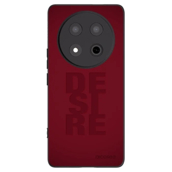 Picasee fekete szilikon tok az alábbi mobiltelefonokra Honor Magic7 Lite 5G - Desire