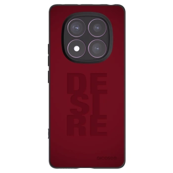 Picasee fekete szilikon tok az alábbi mobiltelefonokra Xiaomi Redmi Note 14 Pro 4G - Desire