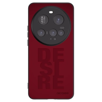 Picasee fekete szilikon tok az alábbi mobiltelefonokra Xiaomi 15 Ultra - Desire