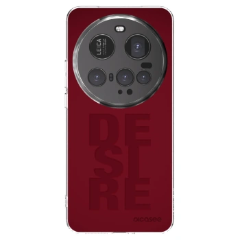 Picasee átlátszó szilikon tok az alábbi mobiltelefonokra Xiaomi 15 Ultra - Desire