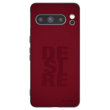 Picasee fekete szilikon tok az alábbi mobiltelefonokra Google Pixel 8 Pro - Desire