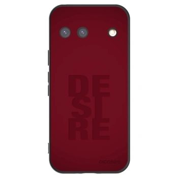 Picasee fekete szilikon tok az alábbi mobiltelefonokra Google Pixel 9 - Desire