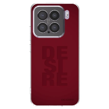 Picasee átlátszó szilikon tok az alábbi mobiltelefonokra Xiaomi 15 - Desire