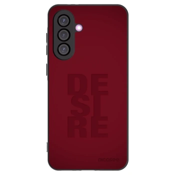 Picasee fekete szilikon tok az alábbi mobiltelefonokra Samsung Galaxy A36 5G - Desire