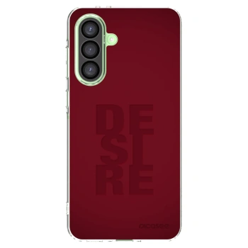 Picasee átlátszó szilikon tok az alábbi mobiltelefonokra Samsung Galaxy A26 5G A266B - Desire