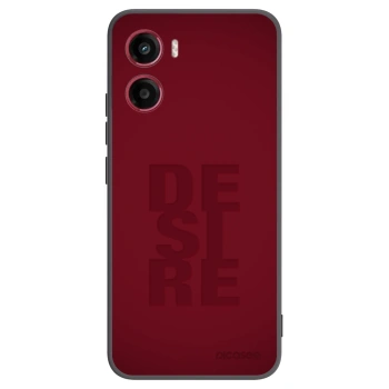 Picasee fekete szilikon tok az alábbi mobiltelefonokra Motorola Moto G05 - Desire