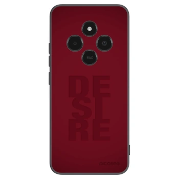 Picasee fekete szilikon tok az alábbi mobiltelefonokra Xiaomi Poco C75 - Desire